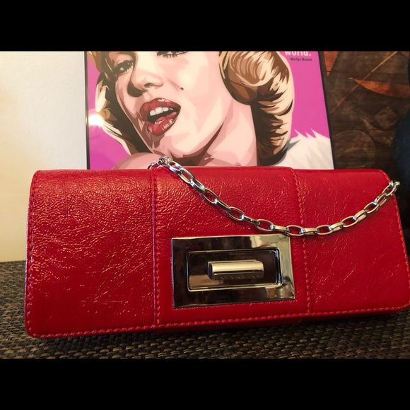 Banana Republic Great day/evening bag used once! - Picture 2 of 5